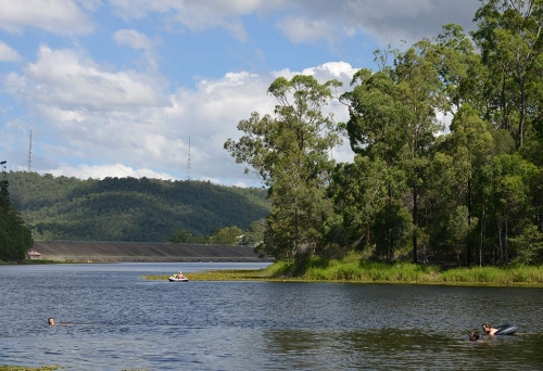 Enoggera Dam