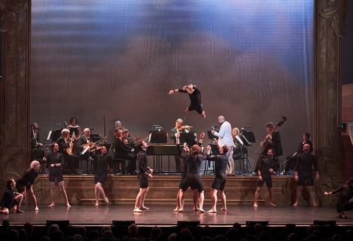 Circa & The Art of Fugue