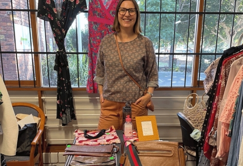 Glad Rags Markets Bulimba