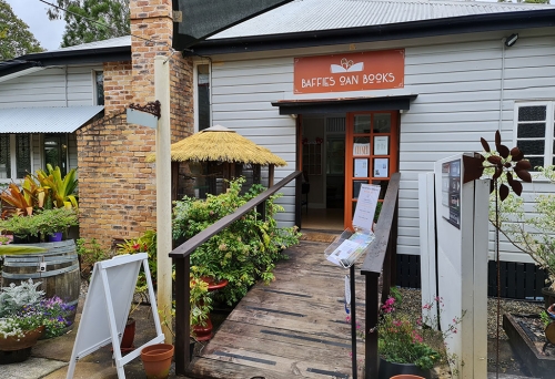Baffies Oan Books, Samford Valley 
