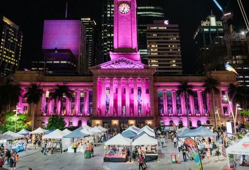 BrisStyle Twilight Market