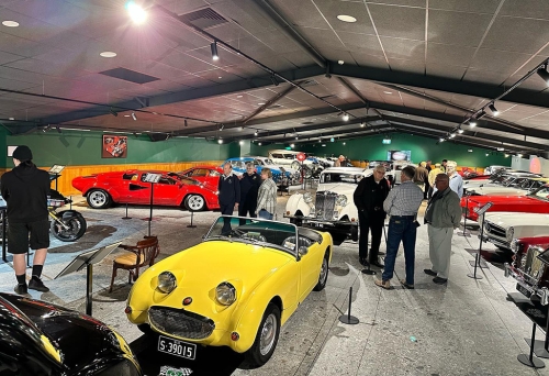 Brisbane Motor Museum Brisbane Motor Museum