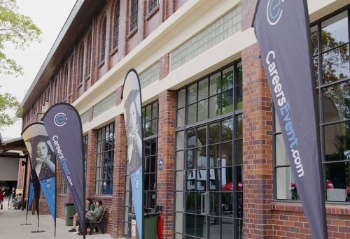 Career-Events TSXPO Brisbane Showgrounds