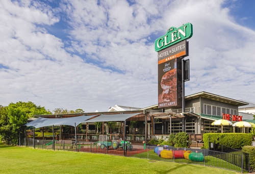 The Glen Hotel Eight Mile Plains