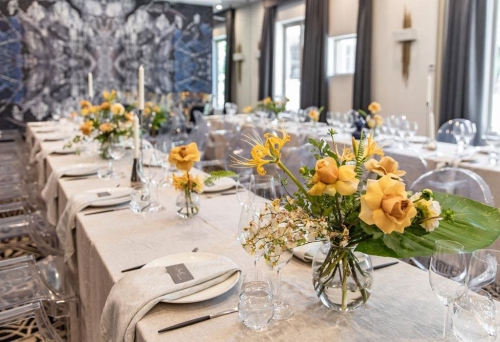 Functions at The Inchcolm by Ovolo