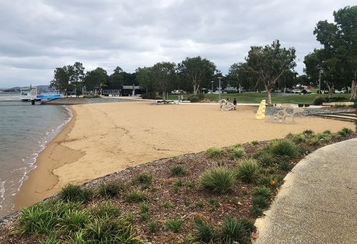 Northshore Riverside Park, Hamilton Northshore Riverside Park, Hamilton