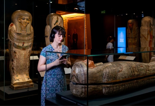 Queensland Museum QM-DAE-Sensory-Friendly-Sessions