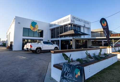 Roasting Warehouse Geebung 