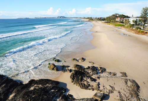 Southern Gold Coast, Tugun