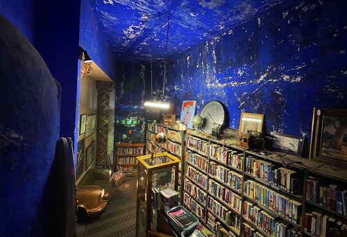 The Cupboard Under the Stage Paddington