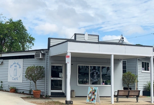 The Ole Dairy, Banyo