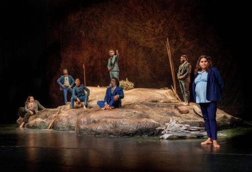 Clancestry - The Visitors