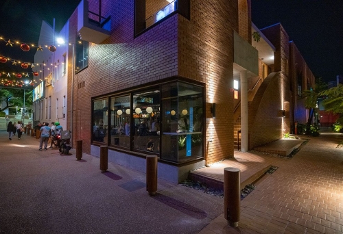 Bar Brutus Fish Lane South Brisbane