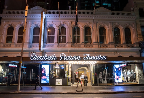 Elizabeth Picture Theatre  Elizabeth Picture Theatre