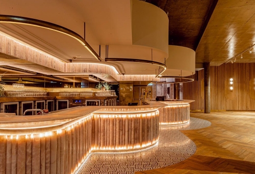 The Rose Room Cloudland