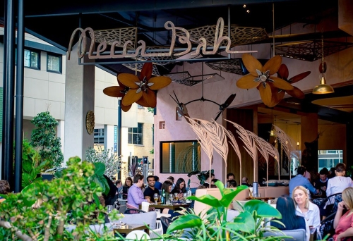 Mecca Bah Newstead, Gasworks Plaza, Brisbane