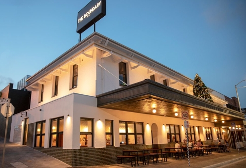 The Boundary Hotel West End The Boundary Hotel West End