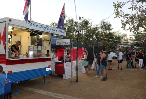 Yarrabilba’s Mingle Markets 