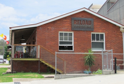 Reload Espresso Salisbury