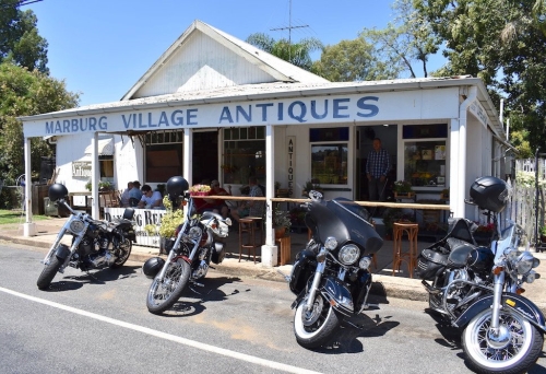 Special Branch Collective, Marburg