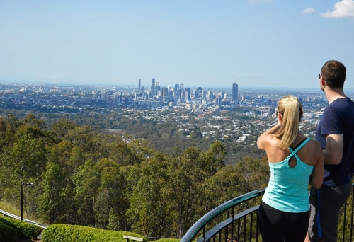 Mt Coot-tha Summit Walk