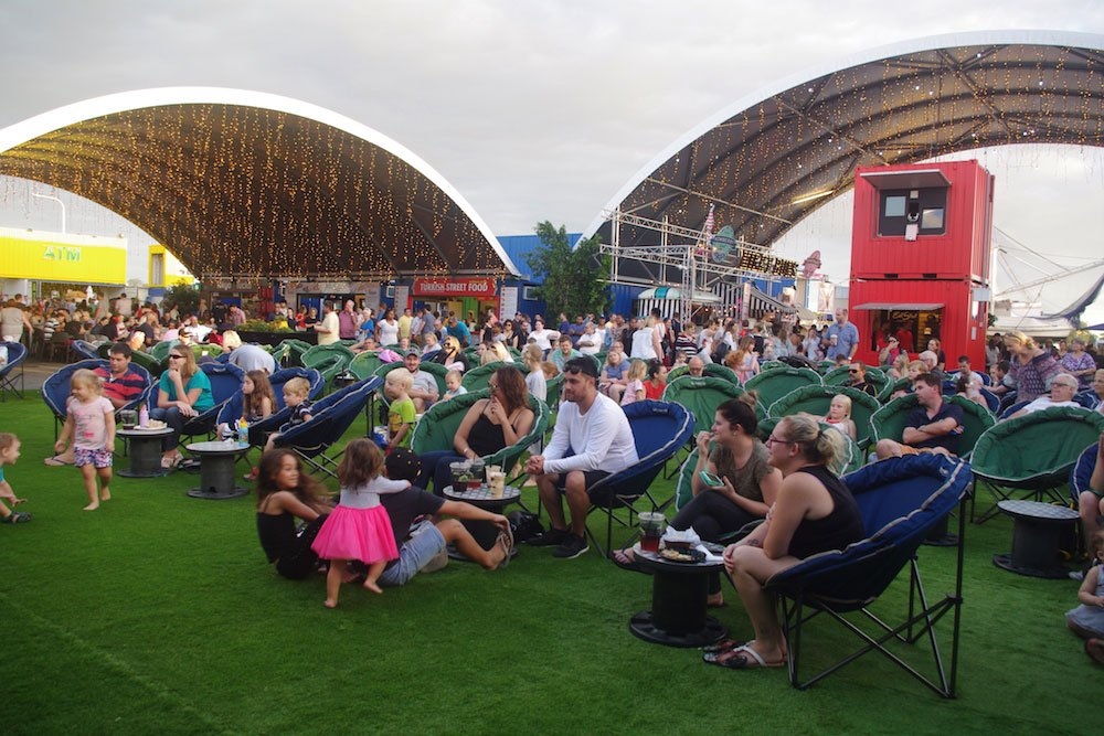 Eat Street Northshore