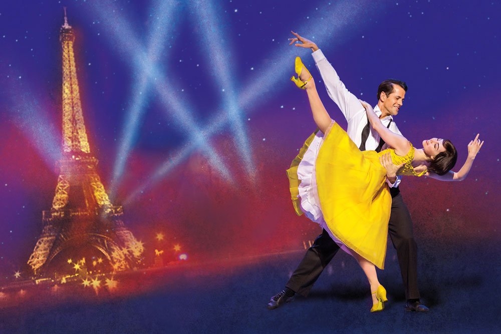 An American in Paris QPAC An American in Paris QPAC