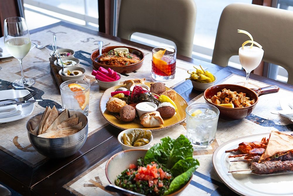 Byblos Bar & Restaurant, Portside Byblos Bar & Restaurant, Portside