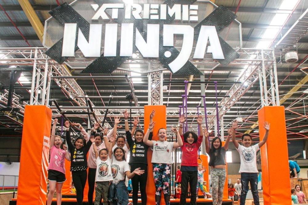 Urban Xtreme, Hendra Urban Xtreme, Hendra