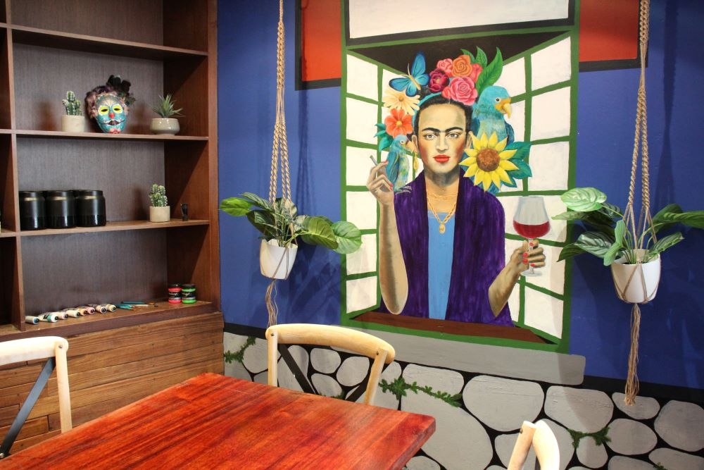 Frida Kahlo's Summer House