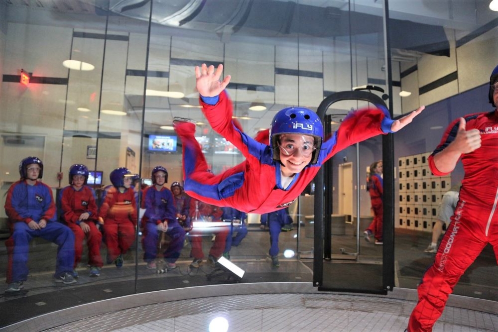 iFLY Brisbane iFLY Brisbane