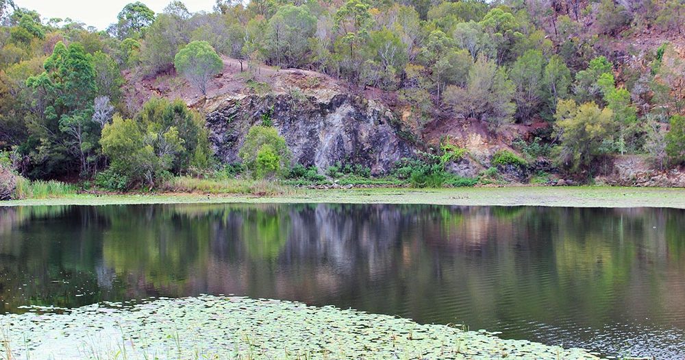 Old Quarry Daisy Hill