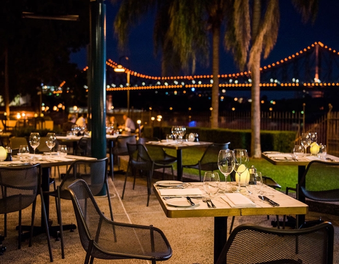 Patina Restaurant Customs House Brisbane  Patina Restaurant Customs House Brisbane
