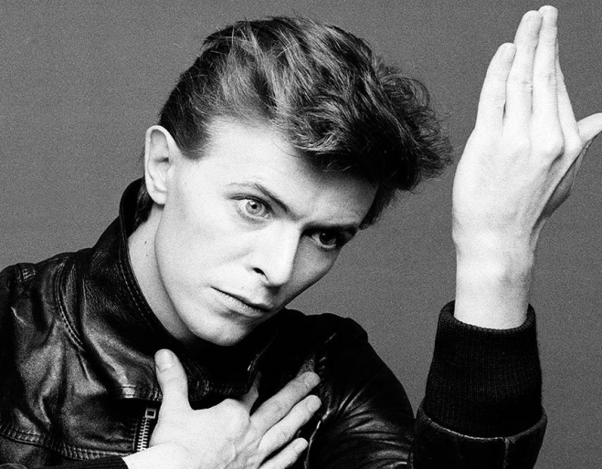David Bowie 