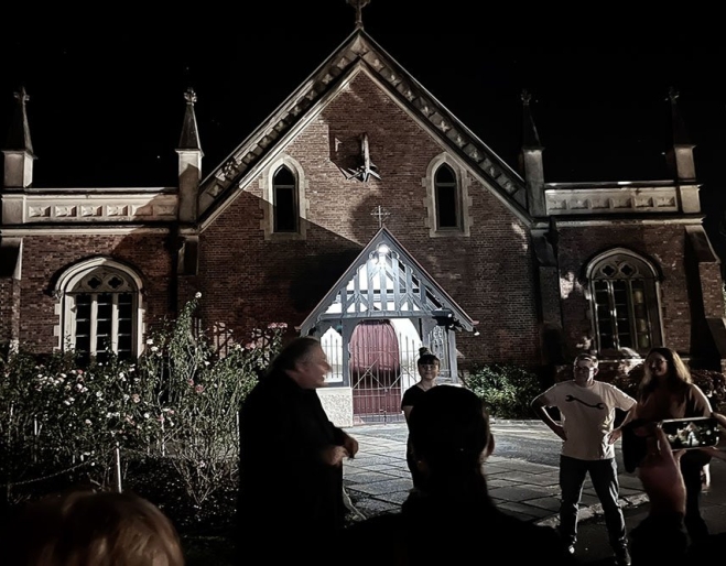 Haunted Ipswich CBD Ghost Tours Haunted Ipswich CBD Ghost Tours
