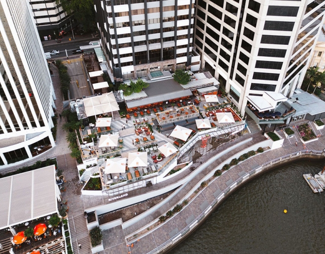 Riverland Brisbane CBD