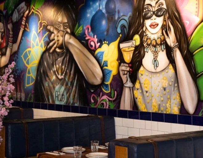 Adda at Oxford, Bulimba