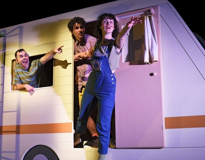 Are We There Yet?, QPAC 