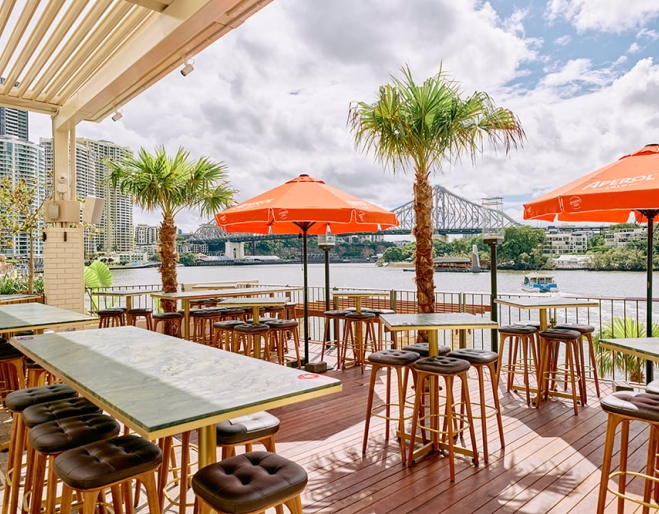 Babylon Garden Brisbane CBD