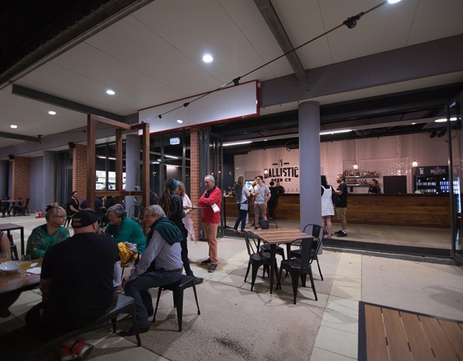 Ballistic Beer Springfield