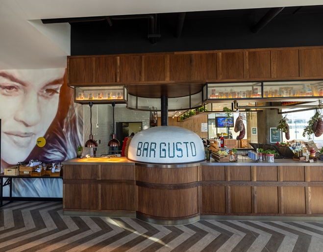 Bar Gusto Bowen Hills Bar Gusto Bowen Hills