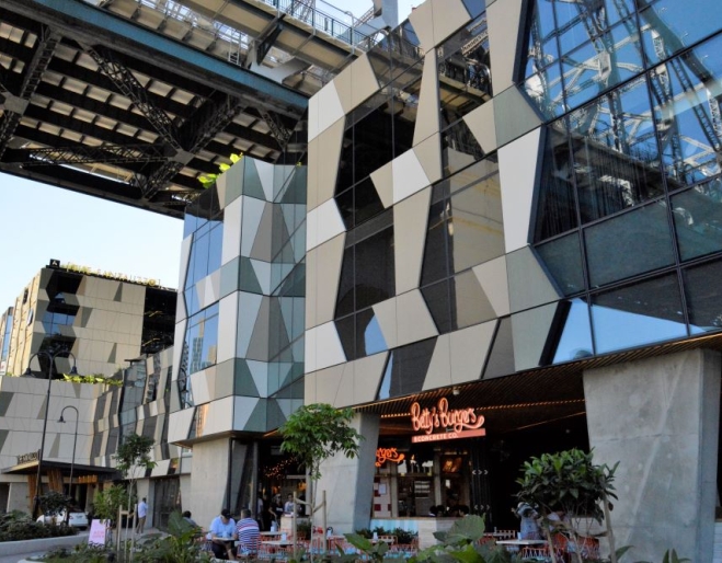 Betty's Burgers, Howard Smith Wharves, Brisbane 