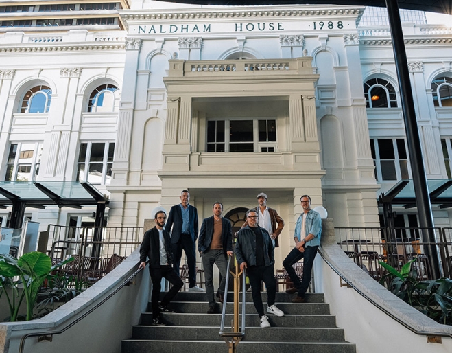 Naldham House Brisbane CBD