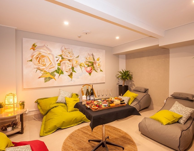 Evergreen Spa Woolloongabba Evergreen Spa Woolloongabba, Brisbane day spa, relaxation massage, Thai massage, sauna, hot rock therapies, couple spa dates