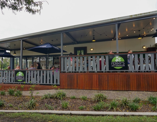 Fernys cafe bar Ferny Hills Fernys cafe bar Ferny Hills