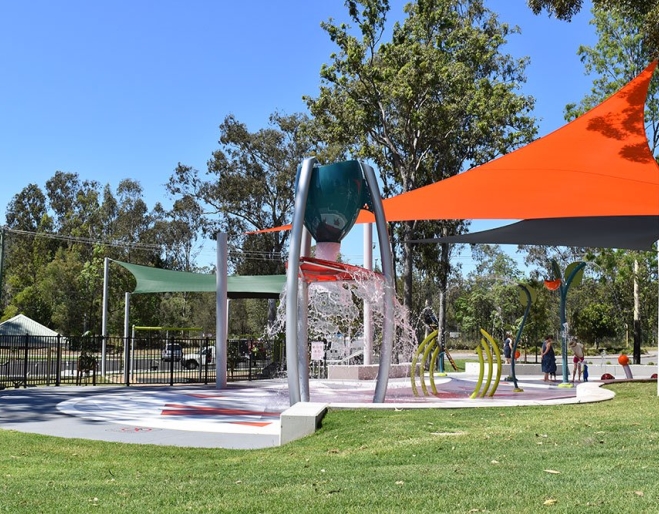 Ferny Grove Aqua Park