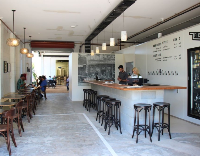 Fick Brewing Northgate 