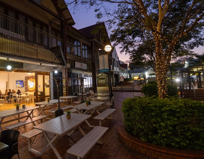 La Arepa Brava Fortitude Valley