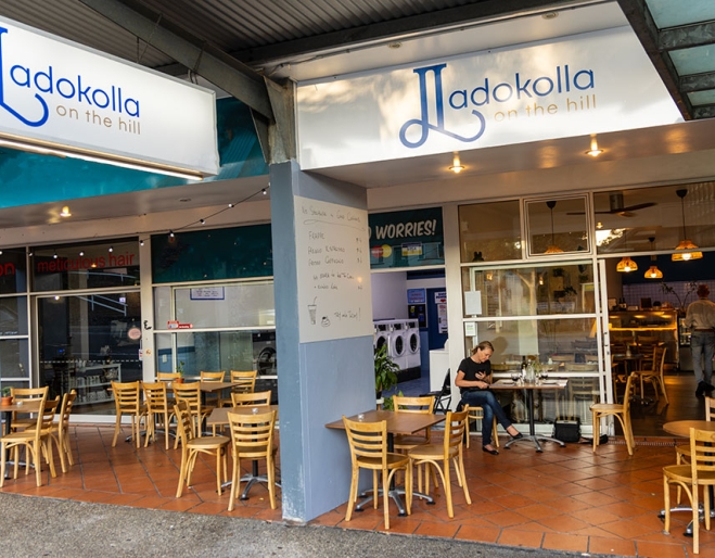 Ladokolla on the Hill Highgate Hill