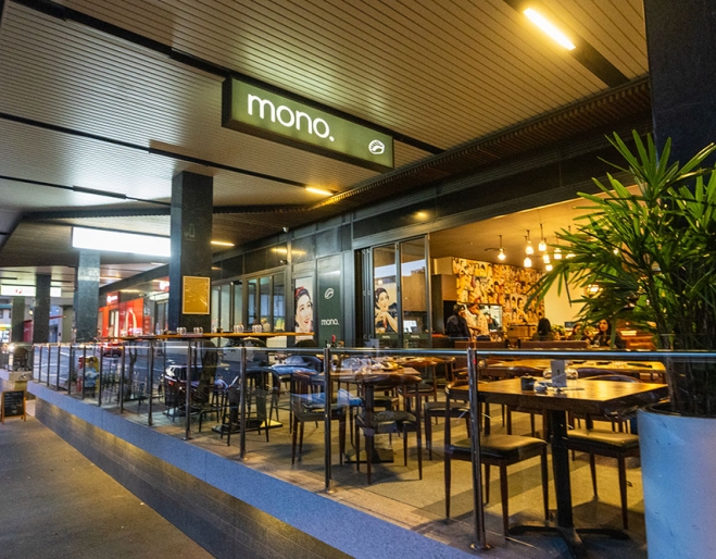 Mono Dining Milton